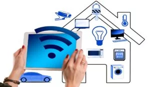 Internet of Things applications