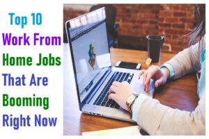 Work-From-Home Jobs