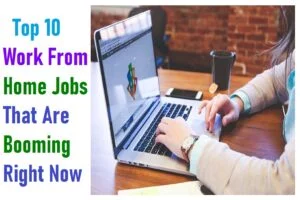 Work-From-Home Jobs