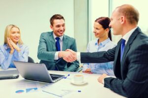 business consultants job