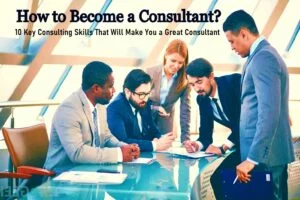 How to Become a Consultant