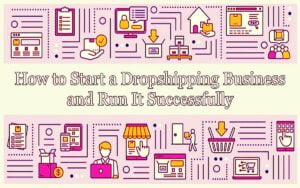 Online Dropshipping Business