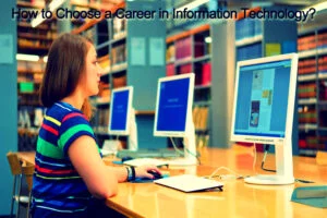 Information Technology careers