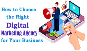 Digital Marketing Agency