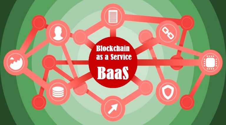 Blockchain as a Service