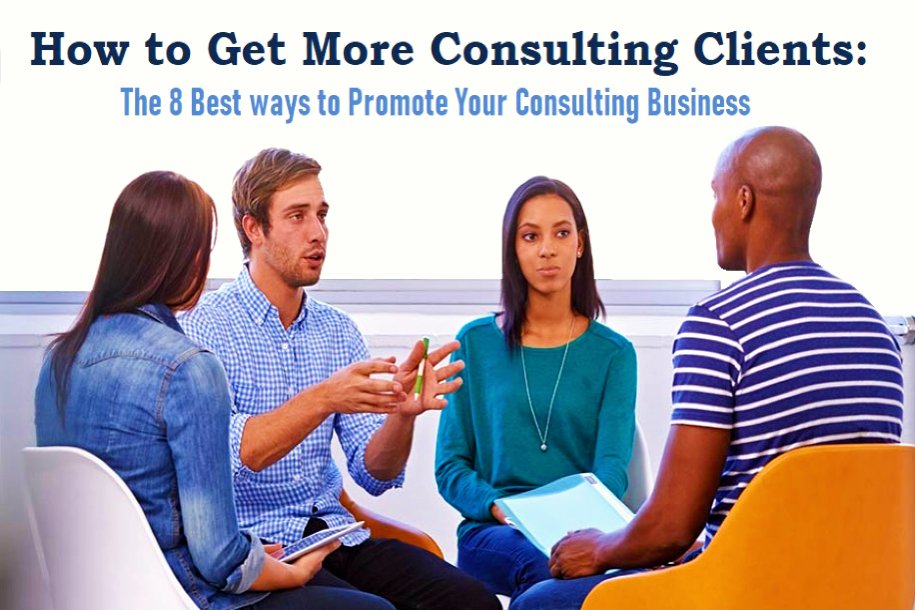 How to Get Consulting Clients