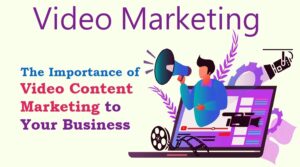 Video Marketing