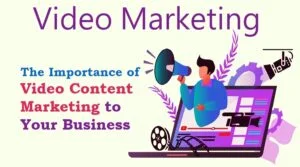 Video Marketing