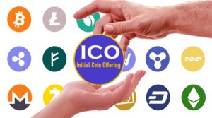 Cryptocrrency ICO
