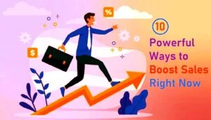 Increase Sales
