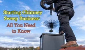 Chimney Sweep Business,