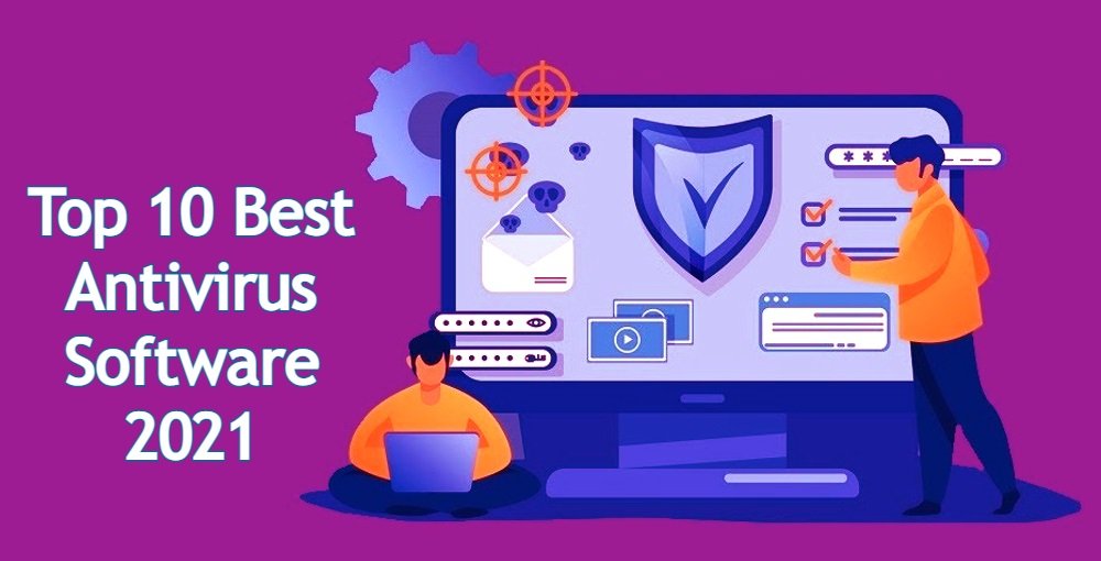 What are the Top 10 Best Antivirus Software 2021? SciTech Society