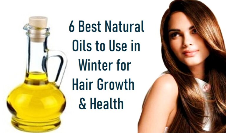 Best Hair Oils for Winter
