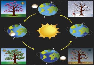 How Seasons Occur