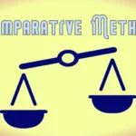 Scope of Comparative Method