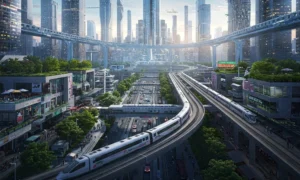 Urbanization and the Rise of Megacities