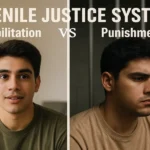Rehabilitation vs. Punishment in Juvenile Justice System