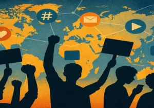 The Influence of Online Communities on Social Movements