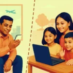 Impact of Transnational Families on Socialization