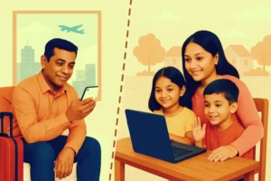 Impact of Transnational Families on Socialization