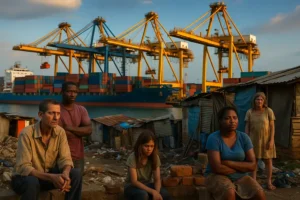Deglobalization and Social Inequality