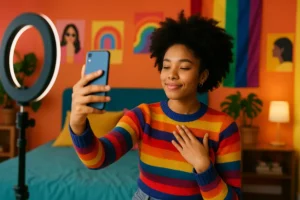 Influencer Culture as a Catalyst for Identity Formation