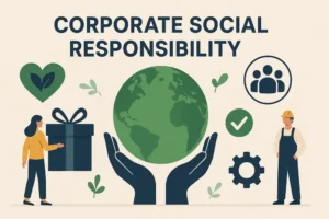 Corporate Social Responsibility