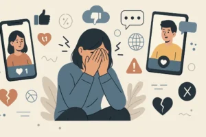 How Social Media Shapes Youth Mental Health