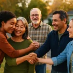 Social Capital and Community Resilience
