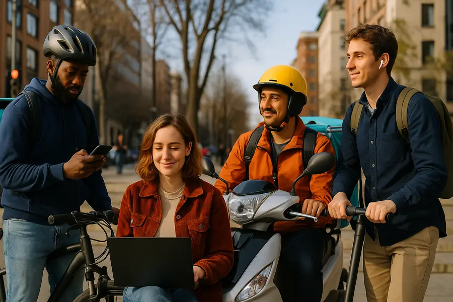 Gig Economy Labor