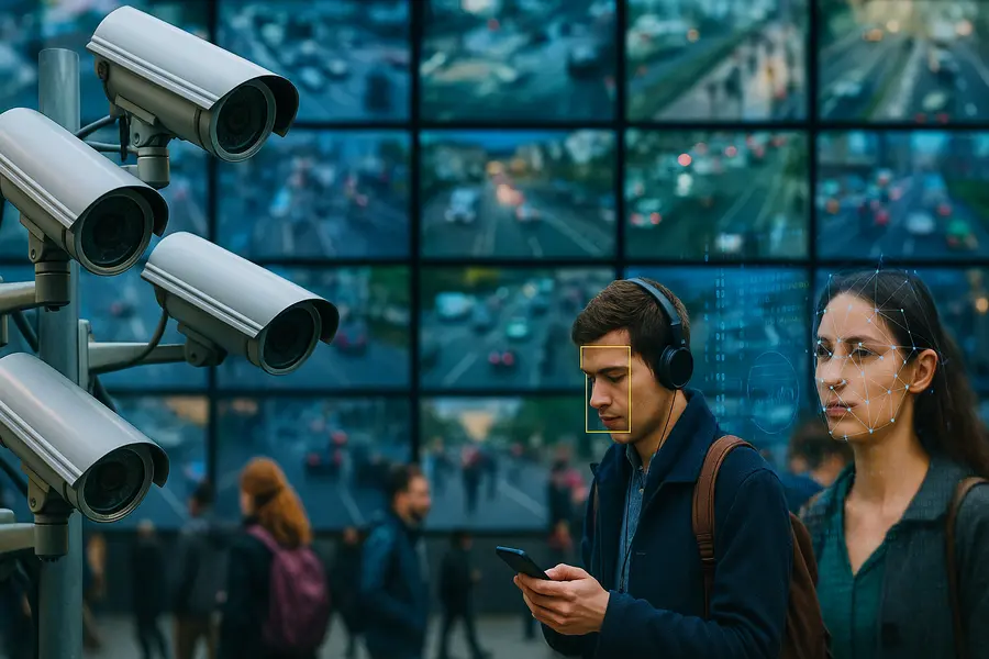 Surveillance Culture in Digital Societies