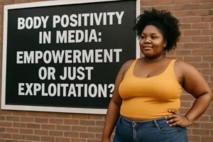 Body Positivity in Media