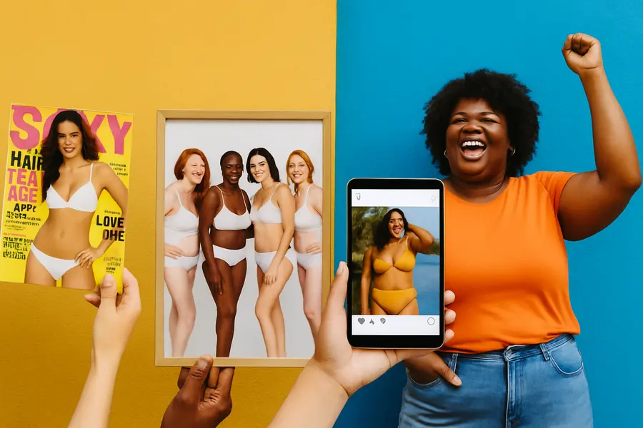 Body Positivity in Media Culture