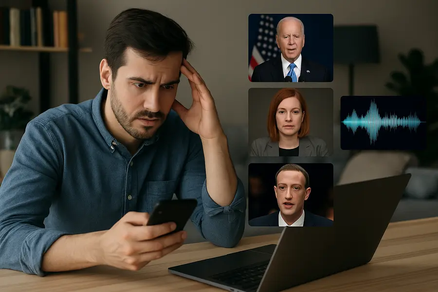How Deepfake Technology Is Eroding Social Trust in Digital Age Deepfake Technology and Social Trust