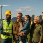 Renewable Energy Adoption and Its Social Impacts