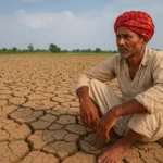 The harsh impact of water scarcity in India on agriculture and rural livelihoods
