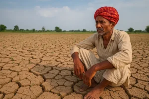 The harsh impact of water scarcity in India on agriculture and rural livelihoods
