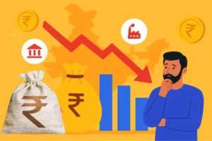 When savings fall, growth slows — India’s economy feels the pinch