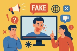How Fake Videos Spread Misinformation and Shape Biased Public Opinion