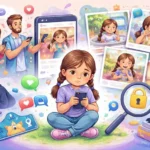 Impact of Sharenting on Child Privacy and Consent