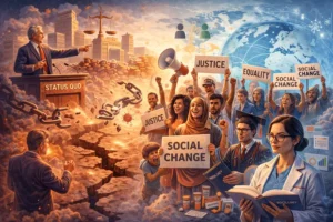 Public Sociology Disrupts the Status Quo for Social Equity