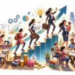 women’s participation in the labor force is closely tied to broader social mobility