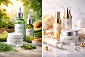 Skin Longevity vs Anti-Aging