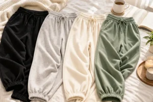 Best Drawstring Pants for Ultimate Comfort and Loungewear