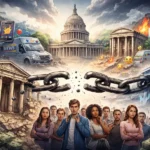 Why Is Trust in Institutions Declining So Rapidly in Modern Society