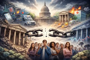 Why Is Trust in Institutions Declining So Rapidly in Modern Society