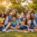 Family structure is becoming more diverse in modern society
