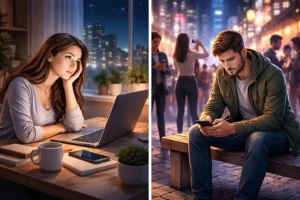 Loneliness in Remote Work and Modern Society