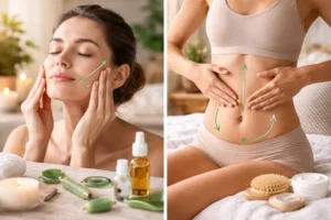 How to Do Lymphatic Drainage Massage at Home