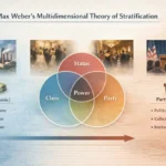 Max Weber’s Multidimensional Theory of Stratification